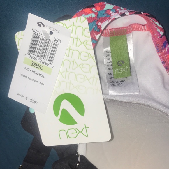 NEXT by ATHENA Women's Renewal 28 Min Bikini Top - Picture 7 of 8